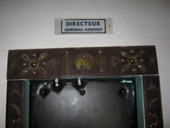 Bureau du Directeur Général Adjoint